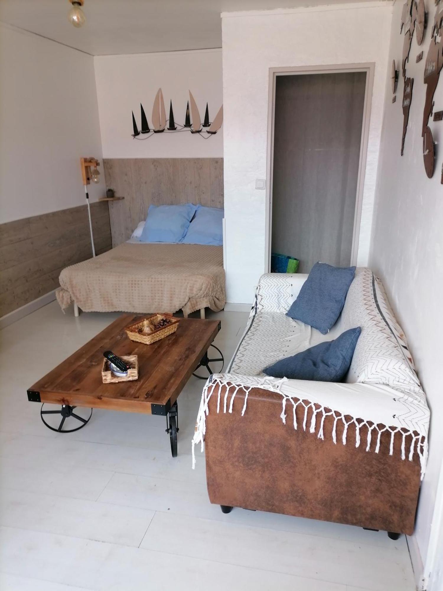 Ferienwohnung Palma 3 Port-la-Nouvelle Exterior foto